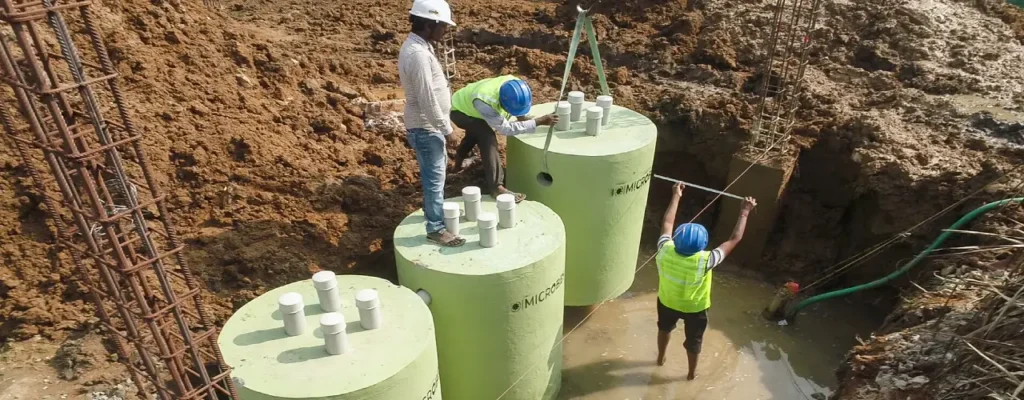 Bio Septic Tank